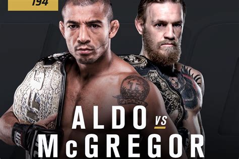 UFC Fight Night 194 Fight Card – Fights, Updates & Rumors.